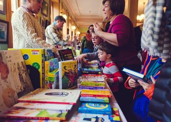 Anzeige · Kinderbücher zu verschenken