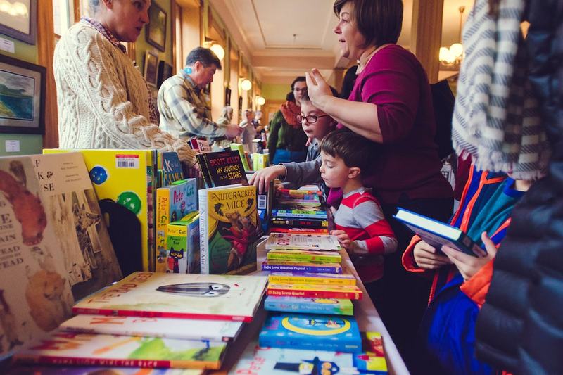 Anzeige · Kinderbücher zu verschenken
