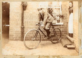 Classified Bicycle