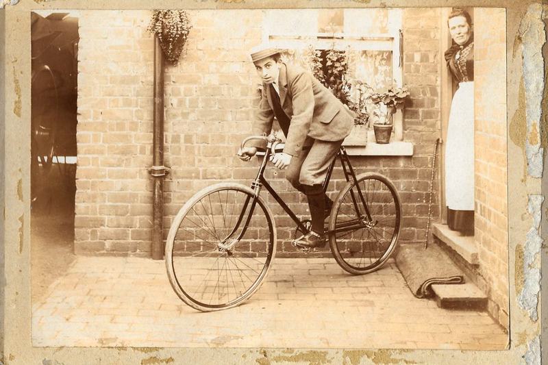 Classified Bicycle