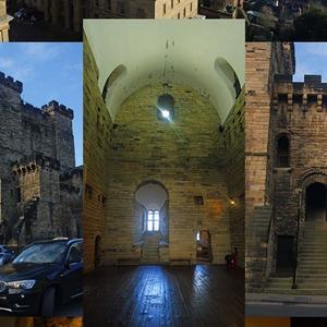 Galerie · Angermunder Burg