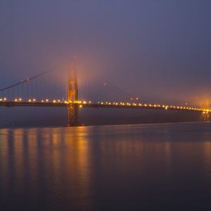 Galerie · Fußgängerbrücke