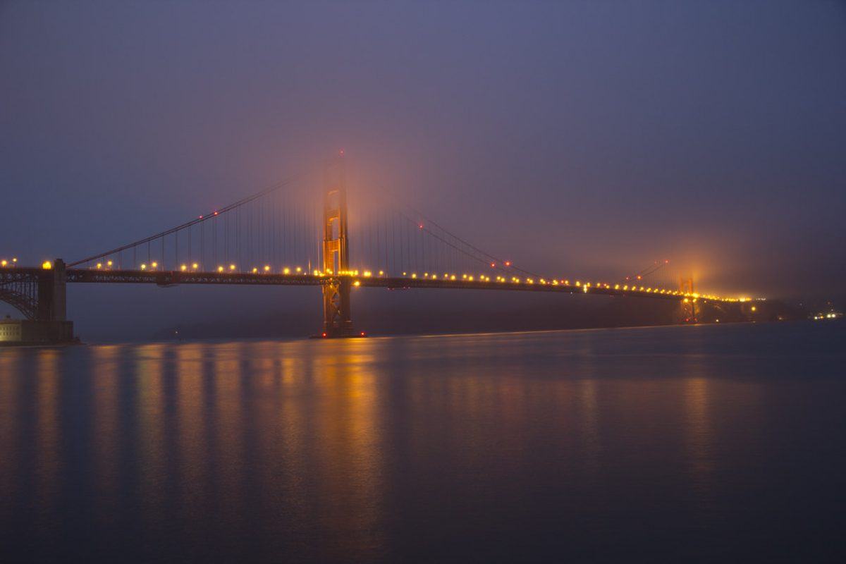 Galerie · Fußgängerbrücke