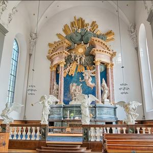 Galerie · Kirche St. Agnes