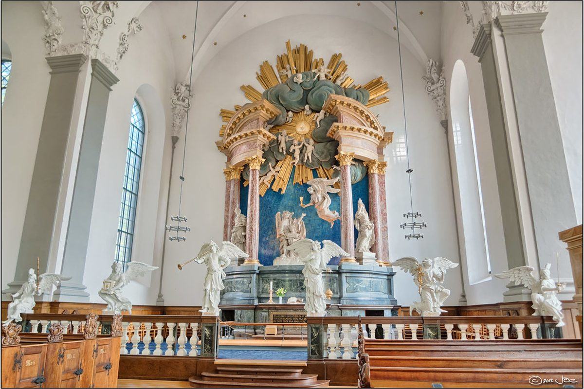 Galerie · Kirche St. Agnes