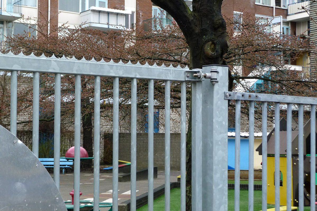 Galerie · Spielplatz am Ortsrand