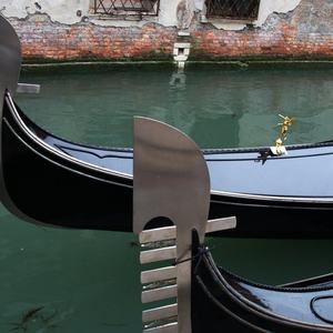 Galerie · Winter am Anleger